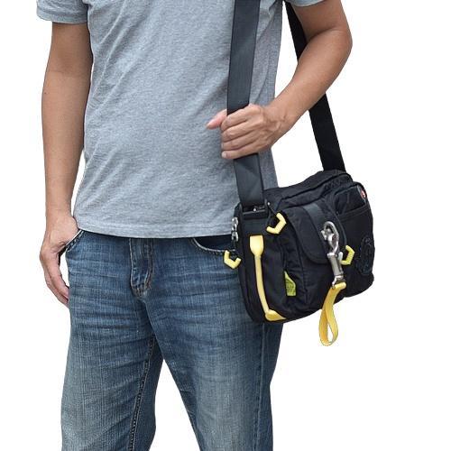 Tas Tough 5551 555 / Tas Selempang Original Tough Warrior / Crossbody Sling Bag Tough Pria Slingbag