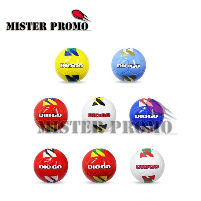 Bola Kaki Bola Sepak Soccer Ball EURO Diego Original