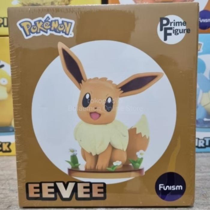 HOT SALE POKEMON EVEE ACTION FIGURE TERMURAH