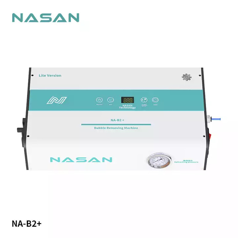 Best Price Nasan NA-B2+ LCD Screen Air Bubble Remover For iPhone Samsung Flat/Curved Refurbish Defoa