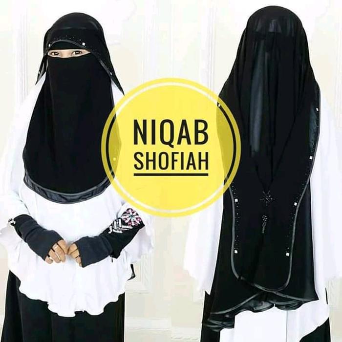 Alnoor Niqob Sofia Cadar Khadijah Niqab Yaman Cadar Saudi Nikop Murah Ori Alnoor Niqab Butterfly