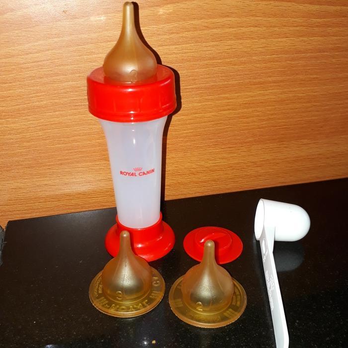 readyy Dot Bayi Kucing Royal Canin Dot Baby Cat Milk Botol Susu
