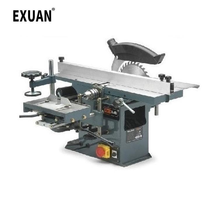 Woodworking Multifunctional Machine Tool Desktop Multifunctional Woodworking Planer Table Saw Three-