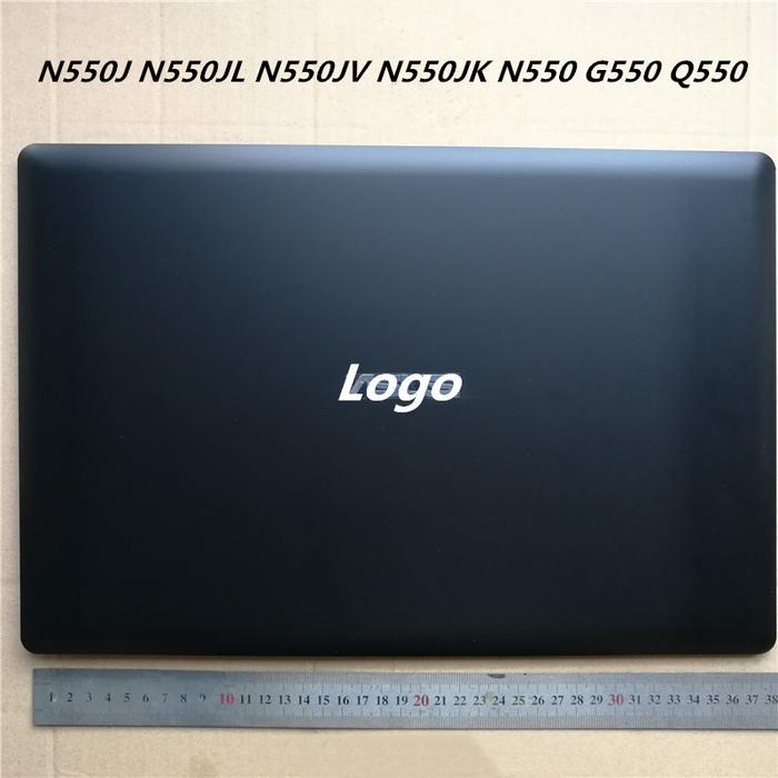 Casing Laptop New LCD Back Cover Screen Lid Cap For Asus N550J N550JL N550JV N550JK N550 G550 Q550 B