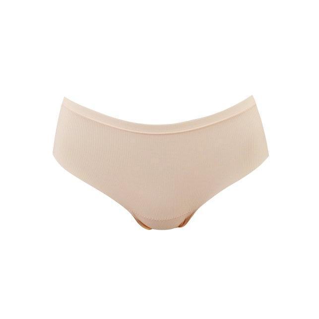Luludi Panty Saver Pack LP 5046A - Free Cut Fabric - Midi Brief