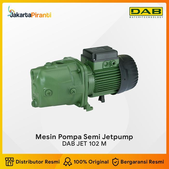 DAB Pompa Semi Jetpump JET 102 M