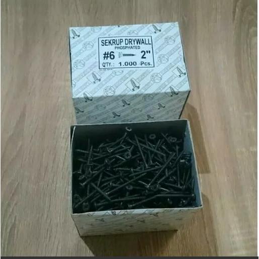 SEKRUP GYPSUM 6X2"