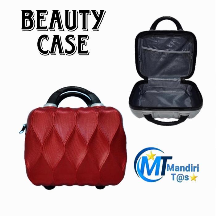 BISA COD [MANDIRITAS] BIG Sale Koper 14 inch Koper MAKE UP Koper kecil Koper SERBAGUNA Koper Polo