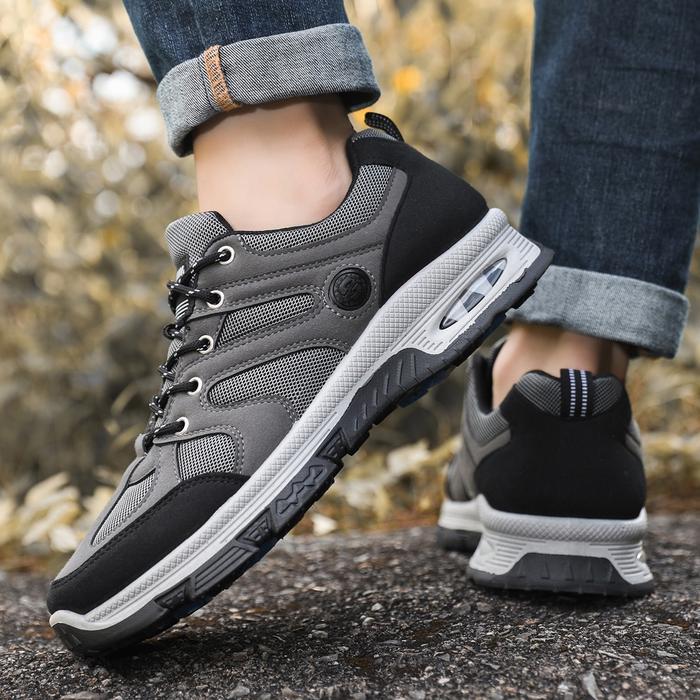 Eiger - Sepatu Gunung Pria Sepatu Olahraga Outdoor Sepatu Sport Sepatu Hiking Sepatu Sneakers Kasual