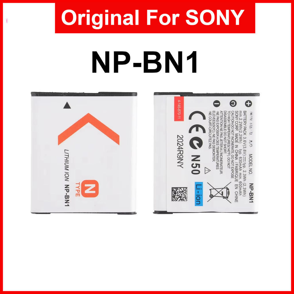 NP-BN1 NP-BN Battery for SONY DSC-QX100 QX30 QX10 WX220 WX200 WX170 WX150 WX100 WX80 WX70 WX60 WX50