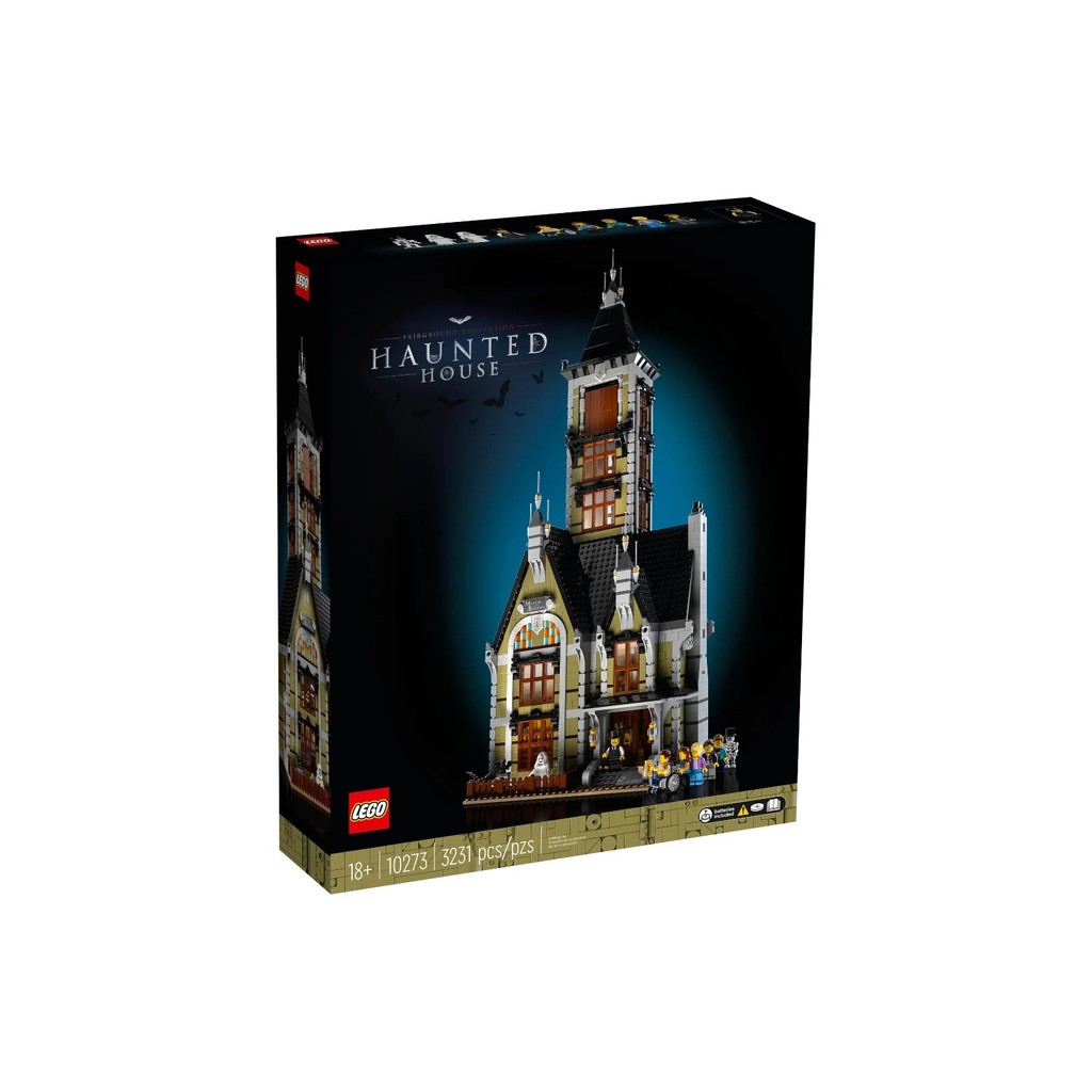 LEGO Creator Haunted House Set 10273 10273