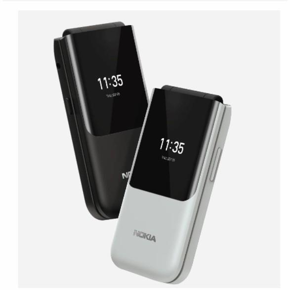 Promo Handphone Nokiaa Flip 2720 Hp Nokia 2720 Lipat Kamera Terlaris