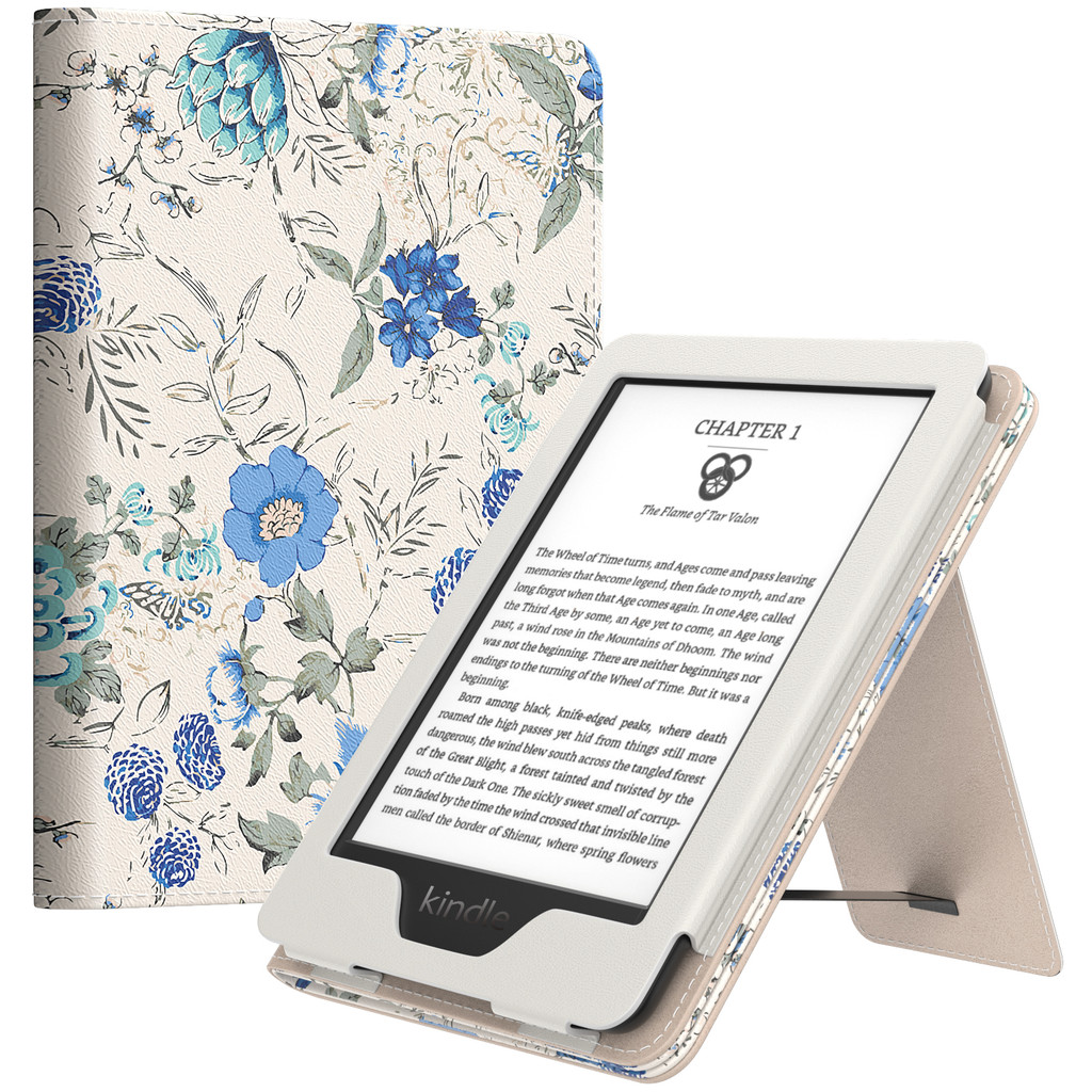 Case for 6.8" Kindle Paperwhite (11th Generation-2021) and Kindle Paperwhite Signature Edition Slim