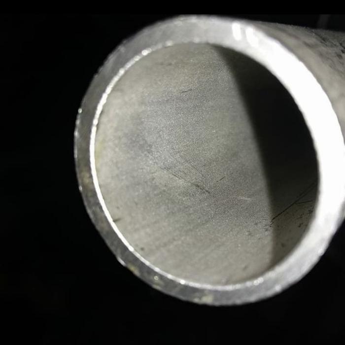 pipa seamless ss 304 od 25mm tebal 3mm x 600mm