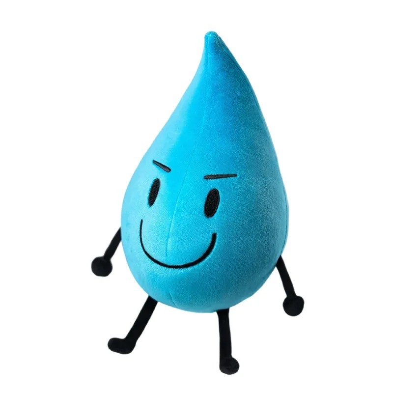 BFDI Battle for Dream Island Plush Toy Boy Girls Birthday Gifts Caroon Doll Soft 2025 New Stuffed