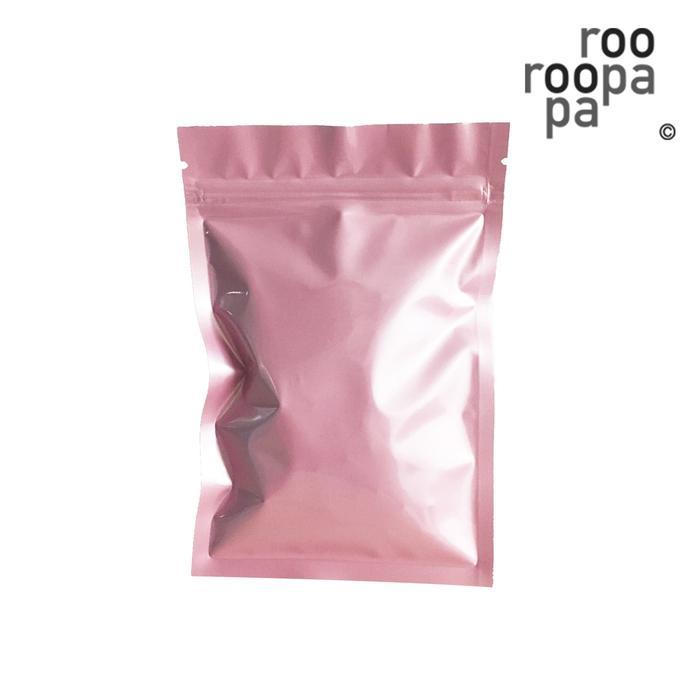 10 x 15 Pink Glossy / Kantong Masker / Packaging Bubuk / UMKM