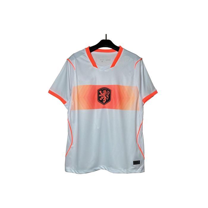 Jersey Netherlands Belanda Away Unisex Pildun 2026 GO Top Sport Lengan Pendek High Quality