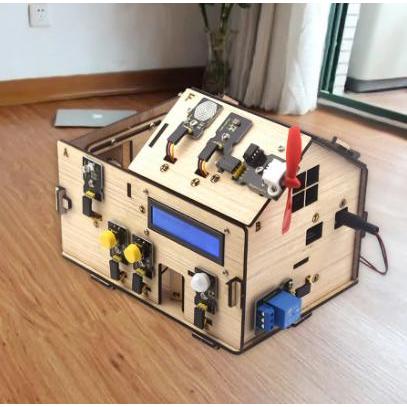 Smart Home Kit Paket Belajar Arduino Smart Home Kit untuk Pemula dan Mahir Arduino Smarthome paket b