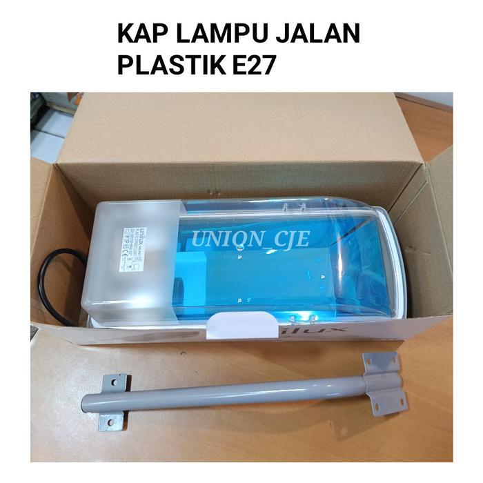 Kap Lampu PJU Penerangan Jalan Umum Fiting E27