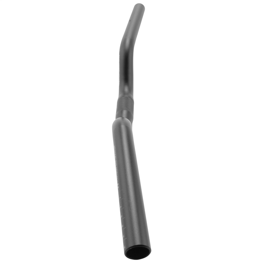 SMIEA FMFXTR Bike Handlebar Aluminum Alloy 25.4mm Folding Bike Handlebar Riser for MTB Brompton