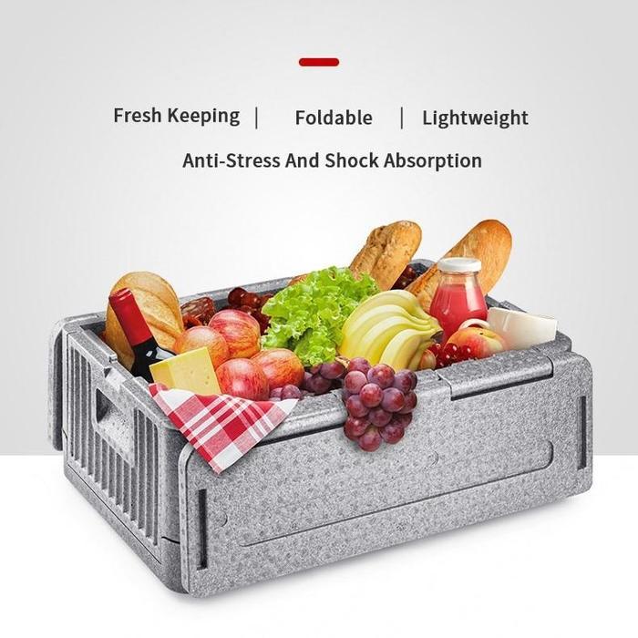 Naturehiike Sport - Epp Folding Storage Box Nh20Sj033 Lipat Portable Camping