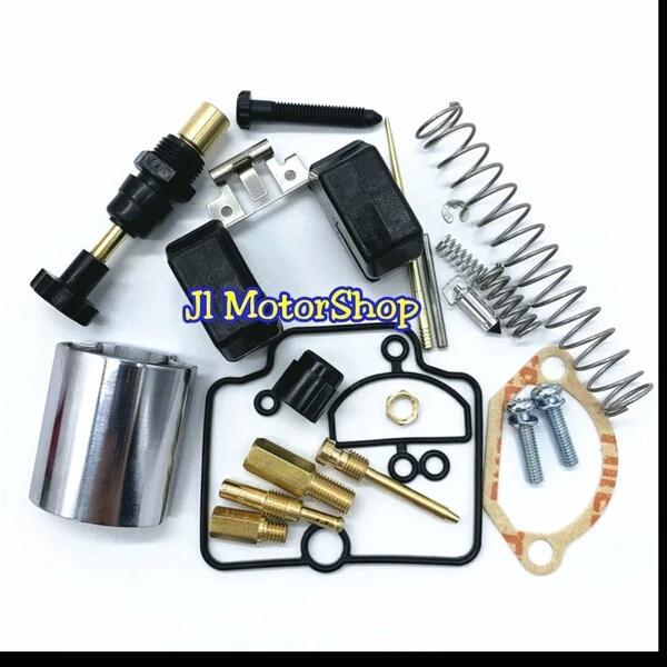 Repair Kit Set Pwk 24 26 28 30 Skep Karbu Karburator Pwk 28 Choke Dll