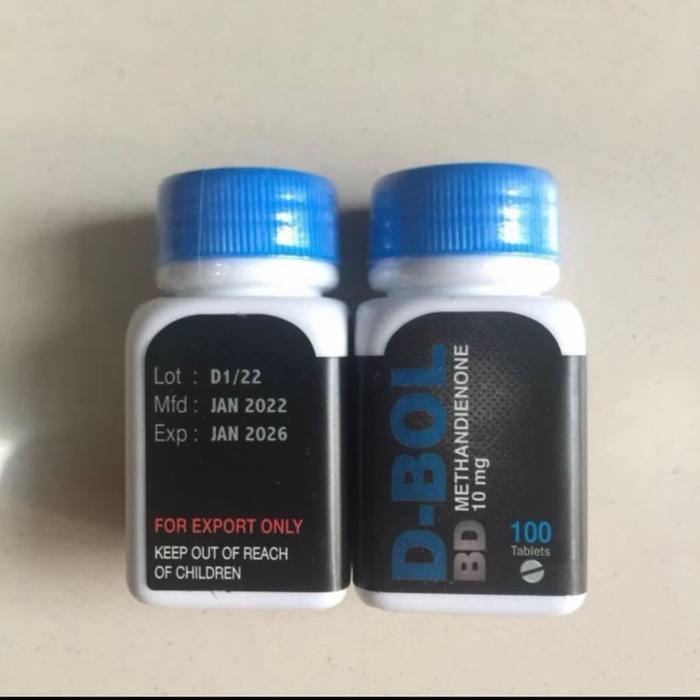 Premium Dbol Suplemen Muscle Energy Power Original