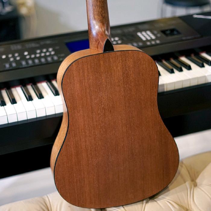 Gitar Akustik Grande GW125 Gitar 3/4 Gitar Mini