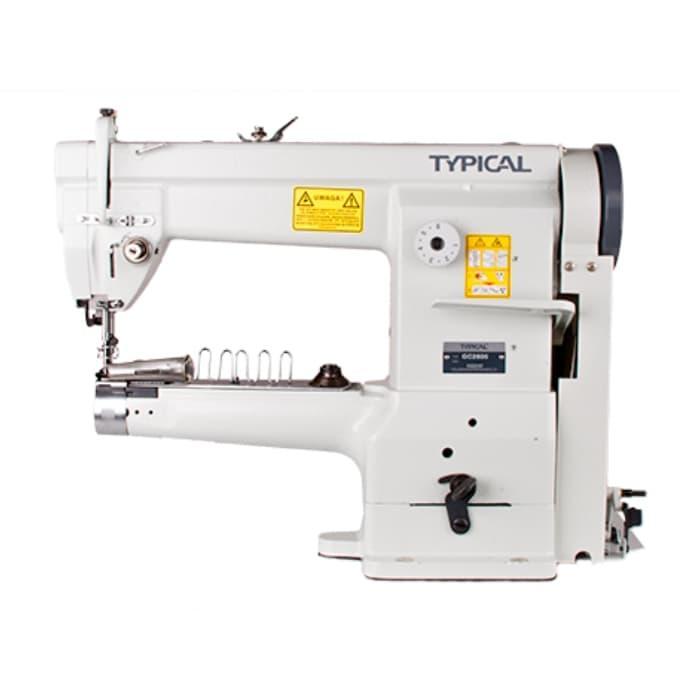 Mesin Jahit Kulit Cylinder Bed / Cangklong / Kun - TYPICAL GC2605