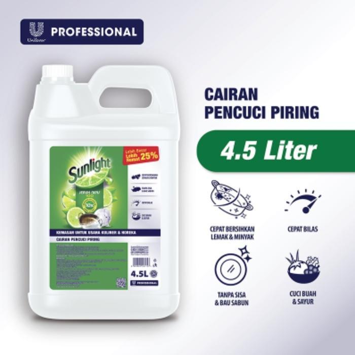 Promo Sunlight 5 Liter Murah Promo Terlaris