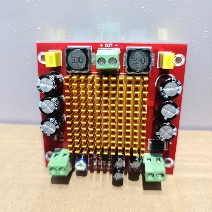 Ada Stok TPA3116 XH M544 IC Original Amplifier Mono 150w TPA3116d2