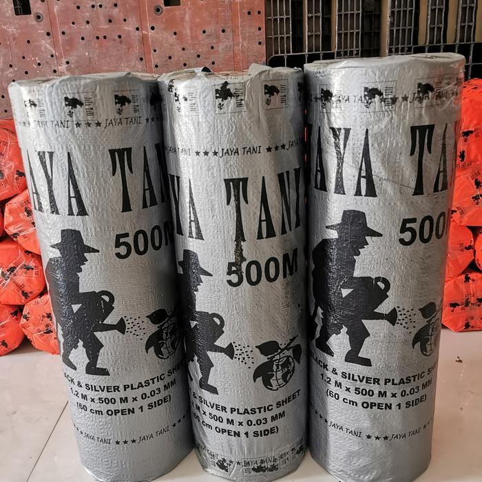 Mulsa Jaya Tani : 1.2M X 500M Terlaris