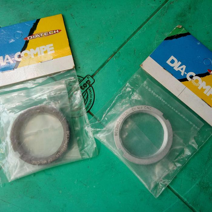 Lockring Hub Doltrap Fixie Dia-Compe
