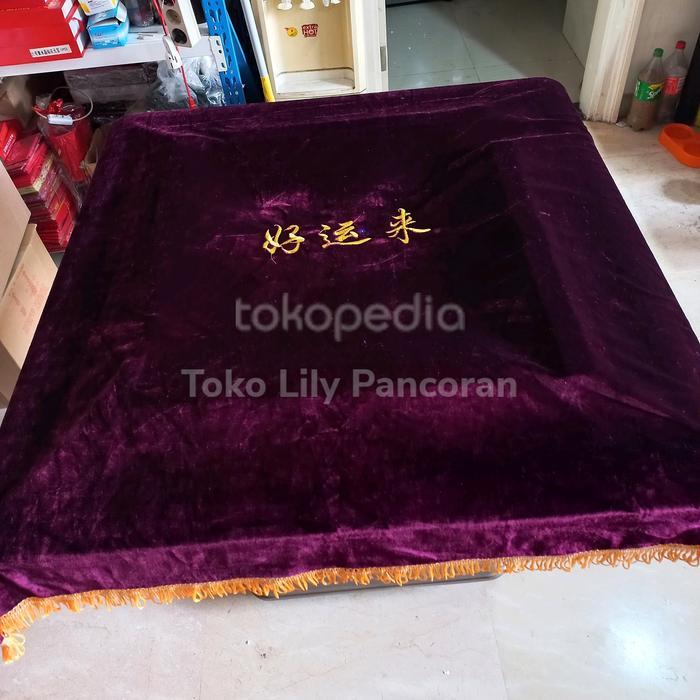 Hot Sale Meja Mahjong Otomatis / Outomated Mahjong Table Top / Meja Mahjong