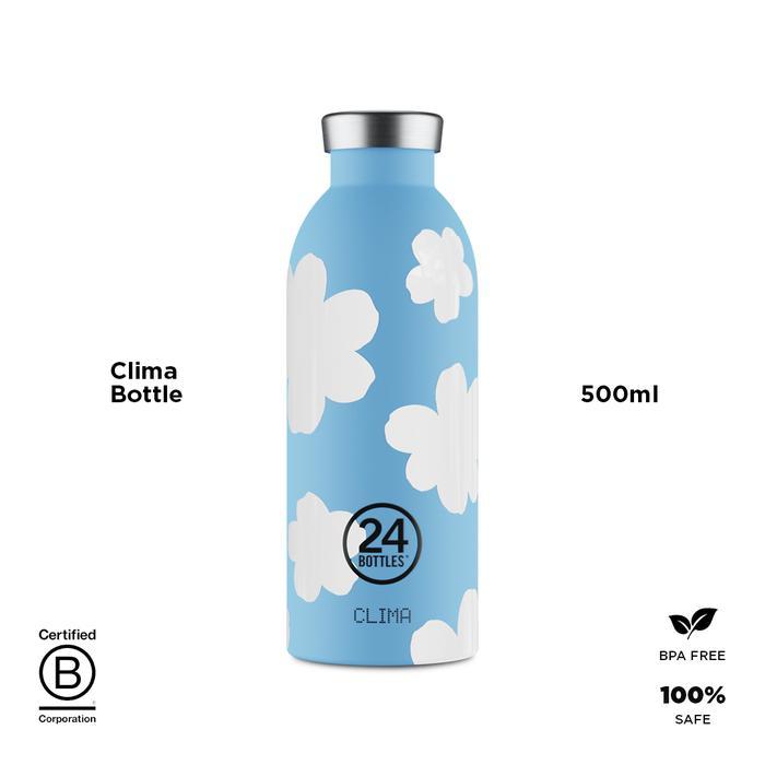 24Bottles Clima Bottle, 500ml - Daydreaming