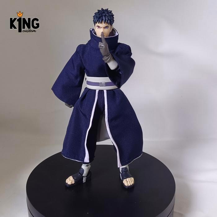 outfit SHF OBITO. 1/12 scala.