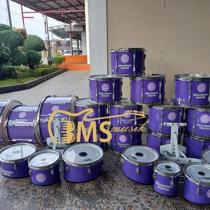 Paket Marching Band SD Kualitas standar