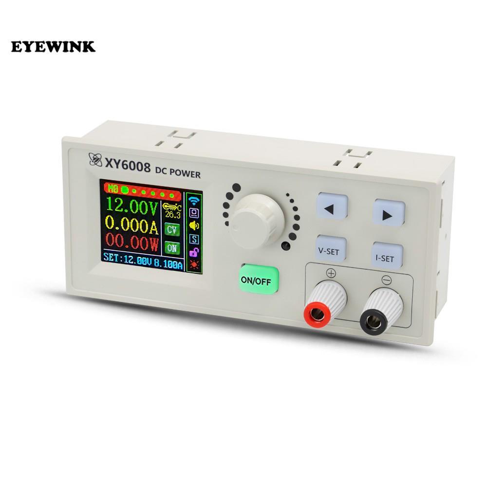 Best Seller XY6008 NC adjustable DC regulated power supply constant voltage and constant current mai