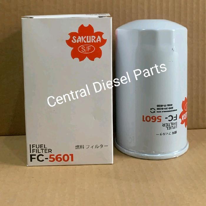 FILTER SOLAR 6136-71-6120 FC-5601 FC5601 SAKURA OK.