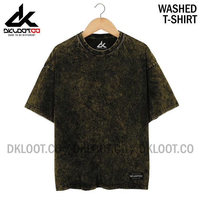 DISKON DKLOOT Kaos Reguler Washing Premium Kaos washing Polos Premium Kaos Polos Kaos Distro