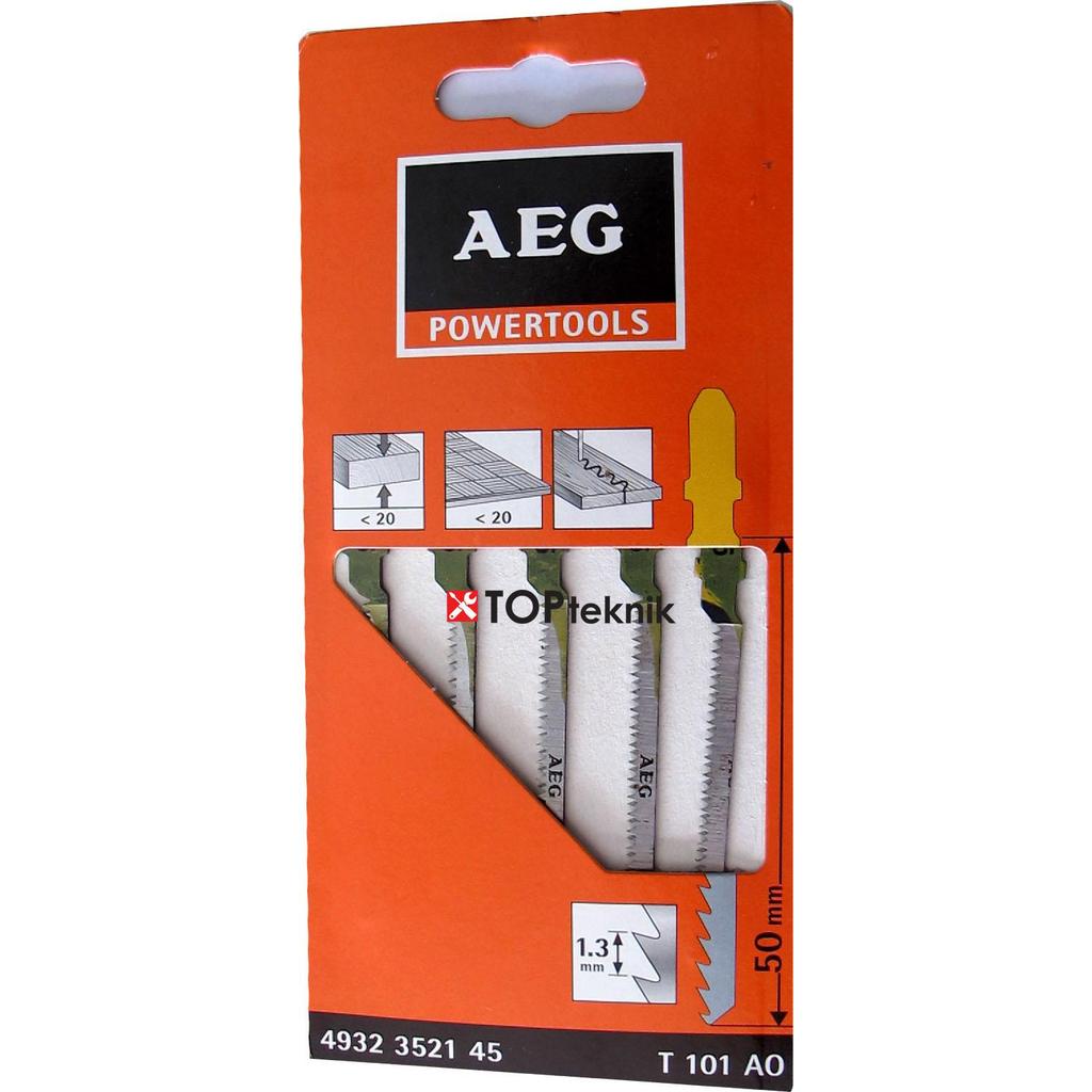 tokobryani Mata Jigsaw kayu belok aeg gergaji kayu untuk mesin jigsaw