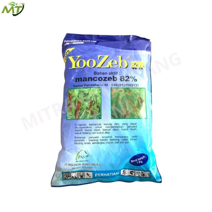 ` Fungisida YOOZEB 82WP 1kg