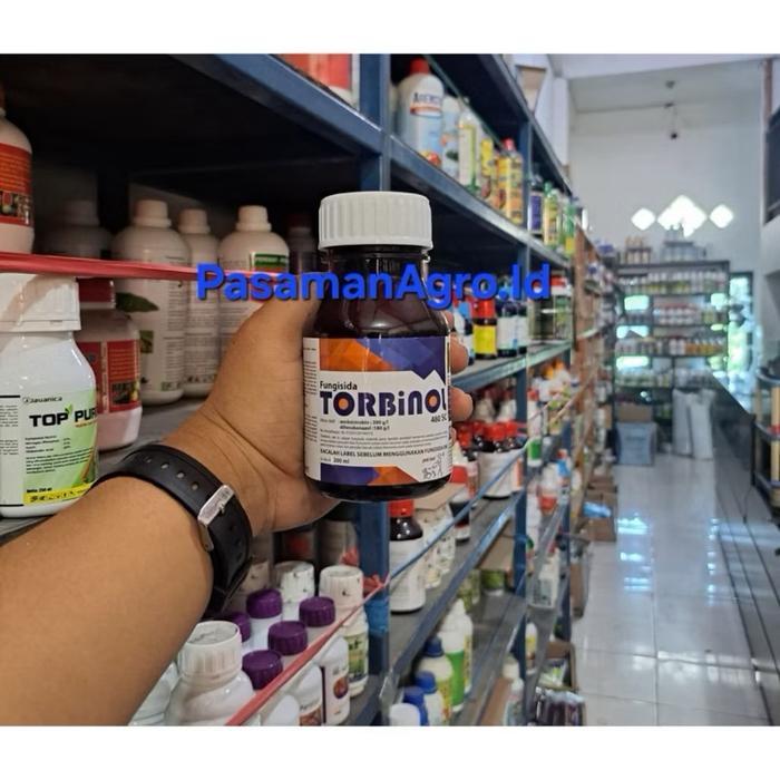 ` FUNGISIDA TORBINOL 480 SC - 200 ML