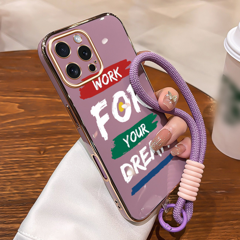 Casing Untuk iPhone 11 Pro Max 12 Pro Max 13 Pro Max Case Casing pola Pola sederhana Kasing HP Kesin