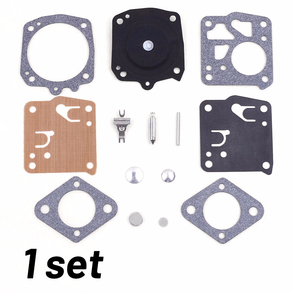 Carb Carburetor Kit For Tillotson RK23HS Husqvarna 61 162 266 272 288