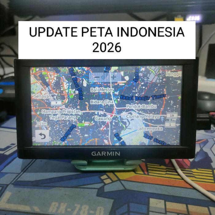 Diskon Update Peta Gps Garmin Nuvi Micro Sd Mmc Terbaru Navigasi Map Mobil