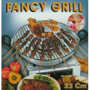 Panggangan fancy gril alat pemanggang sosis