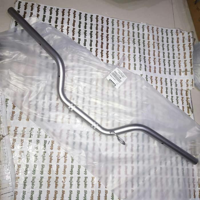 Ready STANG STIR STANG KEMUDI KLX150 S ATAU KLX TYPE LAMA ORI SETANG STIR