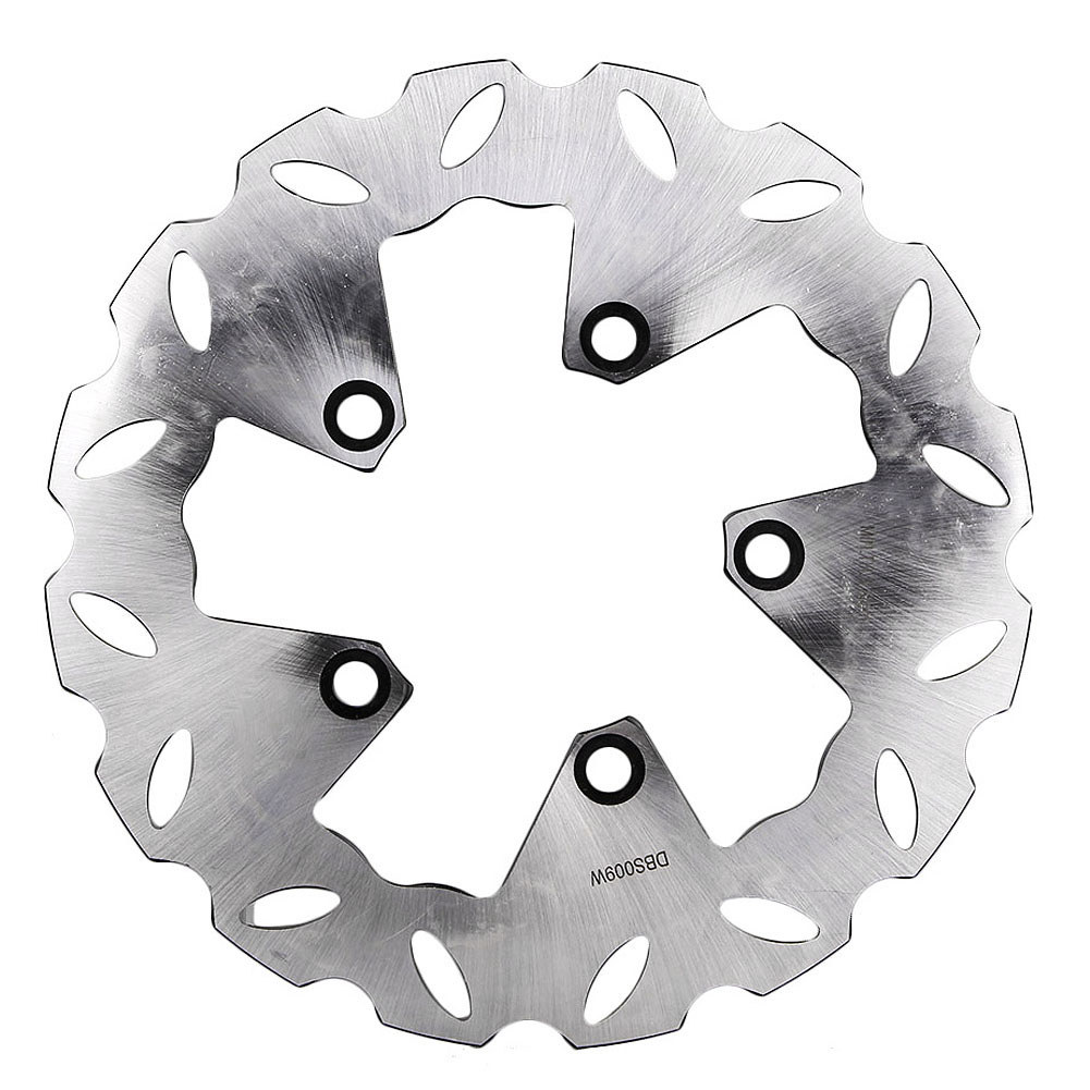 MOTORBIKE REAR BRAKE DISC ROTOR FOR SUZUKI GSX1300R HAYABUSA RF600R GSX600F GSF600 BANDIT RF600R