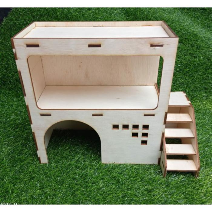 rumah landak mini rumah syrian hamster syrian rumah landak mini